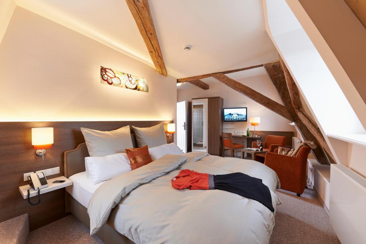 Hotel Mainchateau Seligenstadt Extérieur photo