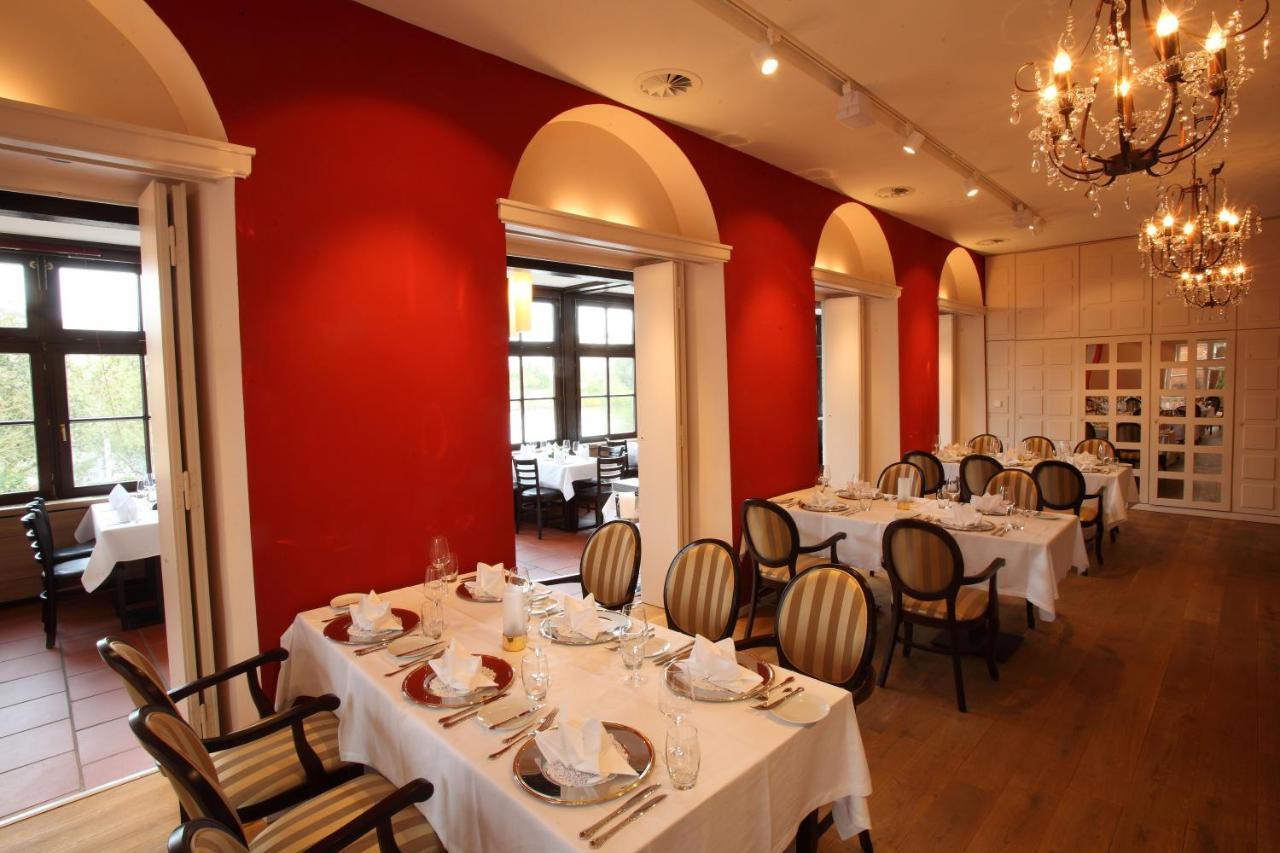 Hotel Mainchateau Seligenstadt Extérieur photo