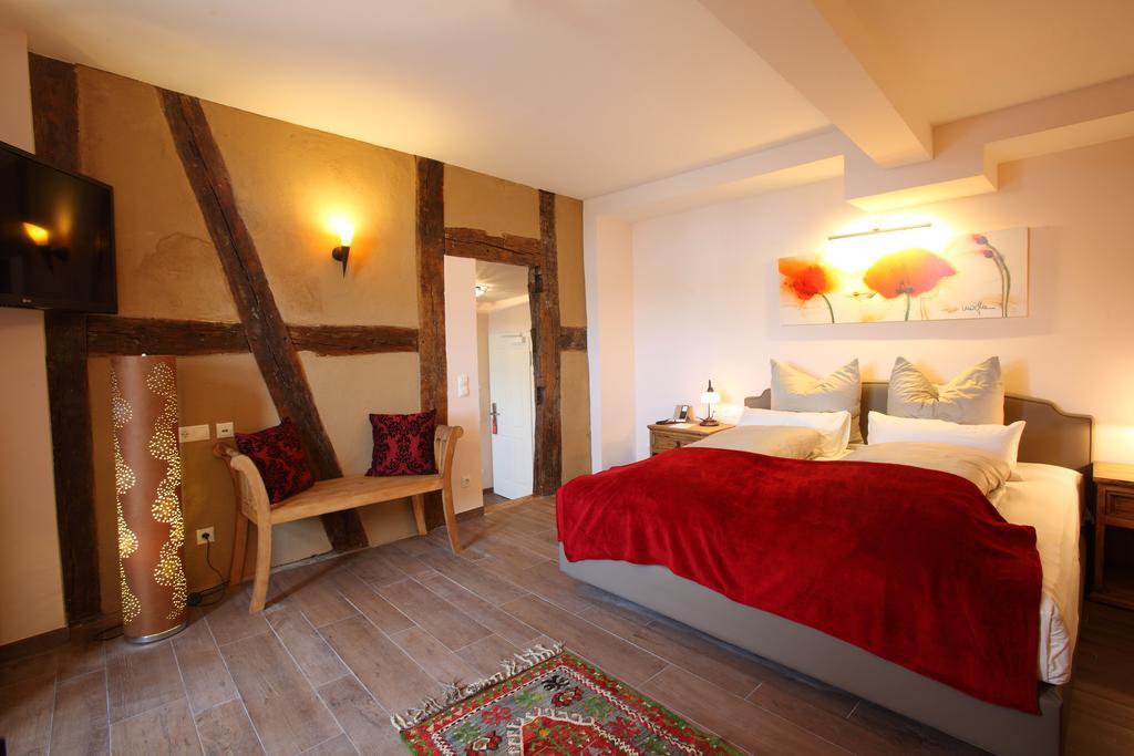 Hotel Mainchateau Seligenstadt Extérieur photo