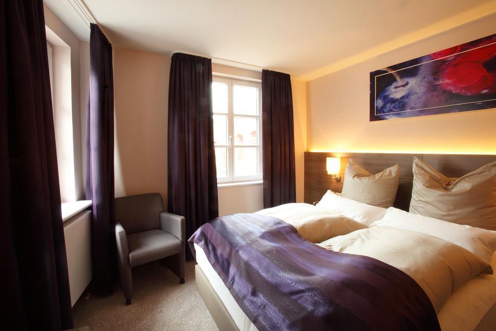 Hotel Mainchateau Seligenstadt Extérieur photo