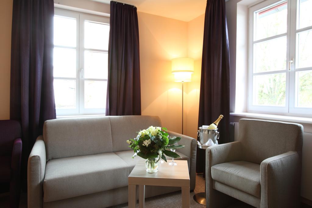 Hotel Mainchateau Seligenstadt Extérieur photo