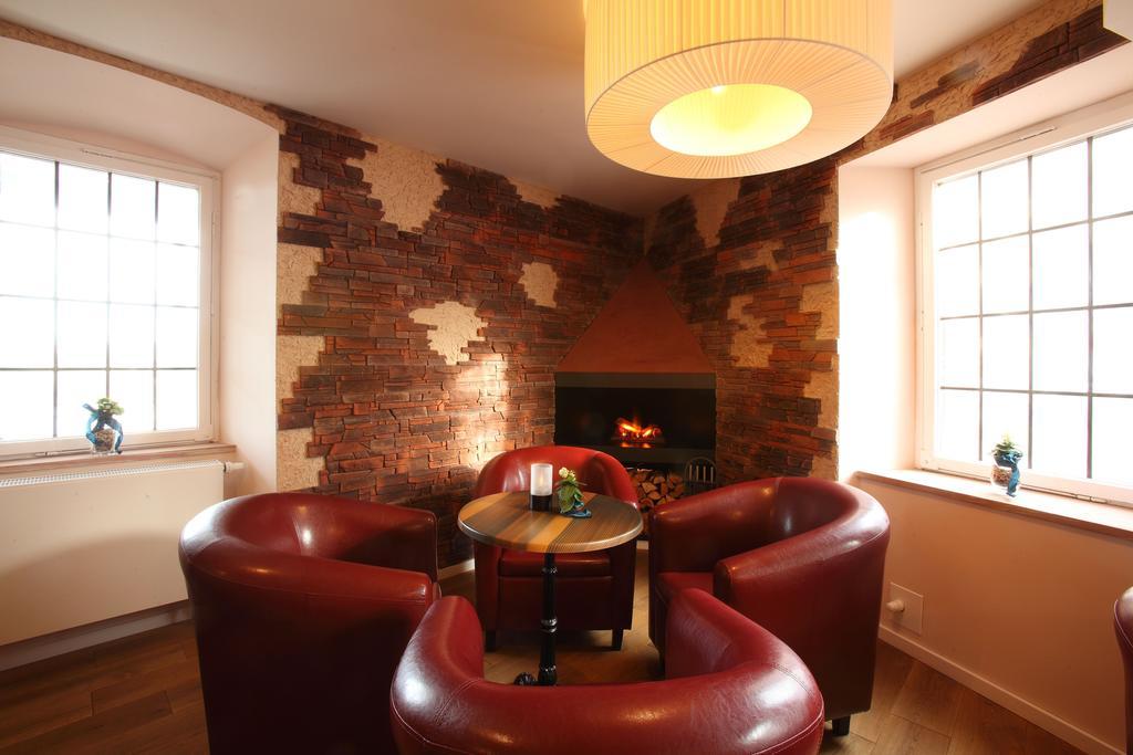 Hotel Mainchateau Seligenstadt Extérieur photo