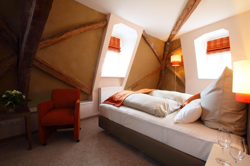 Hotel Mainchateau Seligenstadt Extérieur photo