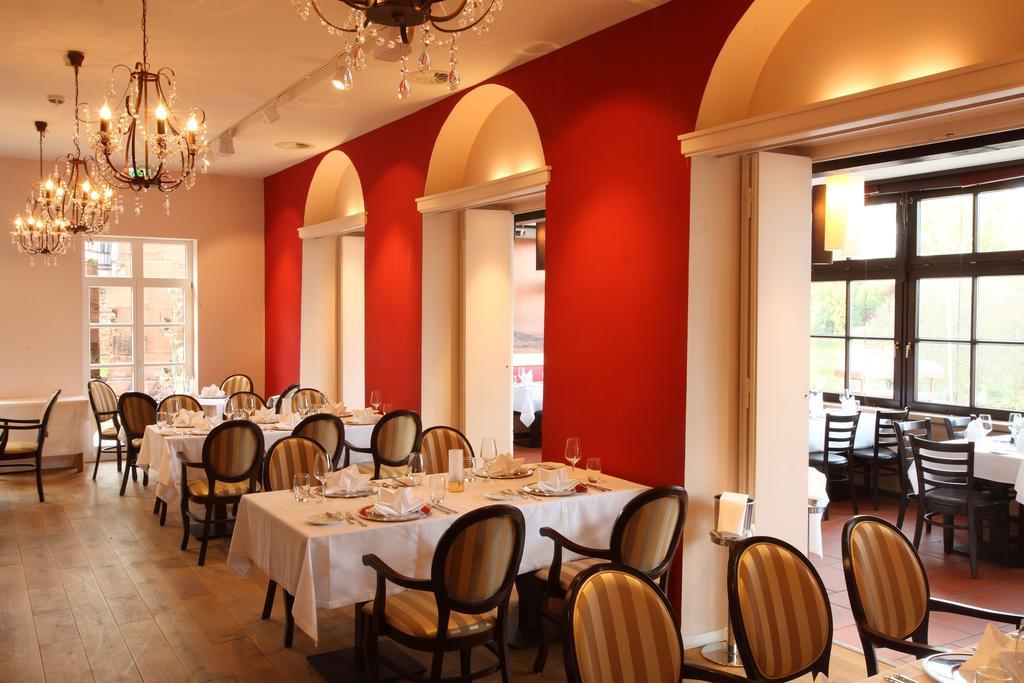 Hotel Mainchateau Seligenstadt Extérieur photo