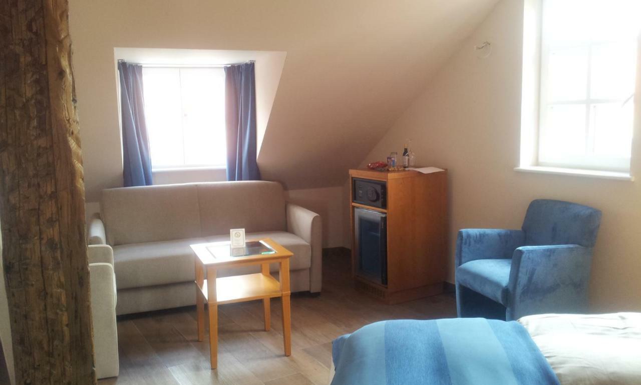 Hotel Mainchateau Seligenstadt Extérieur photo